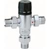 CALEFFI MISCELATORE TERMOSTATICO ANTICALCARE REGOLABILE- 3/4- CALEF- pezzi 1