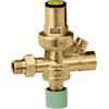 CALEFFI GRUPPO DI RIEMPIMENTO AUTOMATICO CON ATTACCO MANOMETRO- 1/2- CALEF- pezzi 1