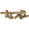 AUTRES VITE A CANNOCCHIALE IN OTTONE Ø 6x40 mm. 100.00 pz