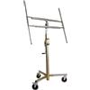 Akifix Alzalastre cartongesso telescopico carrello telescopico AKIFIX NAP01001 pannelli