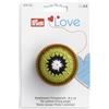 Prym - Prym Love Kiwi Fissaggio Peso (6 cm) Cuscino perni - 1 unità