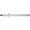 CMT PGC-24 Morsa Professionale con Riga Graduata 610 mm, Grigio/Nero