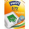Swirl S73 - Sacchetti per aspirapolvere Siemens e Bosch 10 pezzi