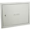 ZINCO SPORTELLO P/CONTATORE ACQUA 40X30 CM- 5,0 pz