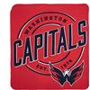 Northwest NHL Washington Capitals - Coperta in pile unisex, per adulti, 127 x 15