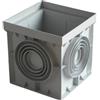 AUTRES POZZETTO DERIVAZIONE PLASTICA CM 40X40