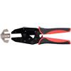 KS Tools 115.1450 Pinza a Crimpare per Terminali a Bussola, 6-16 mm