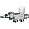 FAR VALVOLA MONOTUBO TERMOSTATIZZABILE CROMATA (FAR) 3/4" x 12