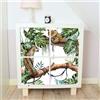 Alwayspon, Adesivi decorativi per mobili Ikea KE Expedit Kallax/MD, scaffali, li