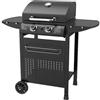 DOMUS BARBECUE GAS MAMBO 2 DOMUS FUOCHI 2 CM 106X57 H.CM 103