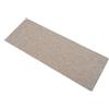 William Armes Dandy 183 x 66 Centimetri Mat Polipropilene Stayfast-Slip Beige