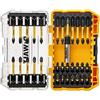 DEWALT DT70730T-QZ Set di 25 Pezzi in Custodia Rigida per Avvitare con Chiavi, V