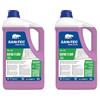 SANITEC igiene sicura Igienic Floor, Detergente Universale Sgrassante Concentrat