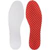 Bama THERMO THIN FIT Solette, Bianco Weiß , 37 EU