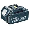 MAKITA Batteria BL1850B 18 V 5AH Makita