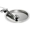 BELVIVERE GALLEGGIANTE PNEUMATICO X SERBATOIO BELVIVERE INOX LT 400 CM 66