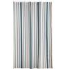 TATAY Tenda Doccia Tessuto 140x200 cm | Con 8 Anelli | Tenda Doccia Lavabile Des