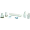 DIANHYDRO KIT BREVETTATO TUBO E RACCORDI OTO-REX- 11/4 - 11/2 - Diam. 32-40- DH- pezzi 1