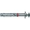 FISCHER TASSELLO TA M-BP 8 VITE ANTIFURTO