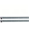 DIEFFEMATIC COPPIA BRACCI DRITTI PER 2 MOTORI PORTA BASCULANTE GARAGE BASIC BAZER 755755