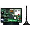 DIEFFEMATIC ATTIVATORE DUE 2 CANALI TELEFONICO GSM APRICANCELLO CANCELLO ALLARME IRRIGAZIONE