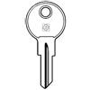 Silca Chiave Auto Hudson Briggs&stratton HD1R Silca Acciaio Nichelato 5 Pezzi