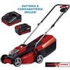 Einhell RASAERBA A BATTERIA 18V 3AH TAGLIO CM.30 (GECM 18/30 LI) EINHELL