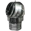 C LINE AIR Fumaiolo Girevole INOX Tondo D 13 cm