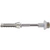Fischer ELEMENTO DI FISSAGGIO WB 2 INOX con tassello SX Plus 8 50.00 pz
