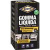 Bostik Uhu Bison GOMMA LIQUIDA BOSTIK KIT DI RIPARAZIONE gr. 750
