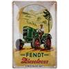 Nostalgic-Art Targhe Vintage, Fendt - Dieselross - Idea regalo per amanti dei tr