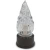 Velamp Eternity Lumino votivo a batteria con luce LED rossa intermittente - Dura