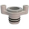Pucci Sede estraibile con 2 or con guarnizione per cassette sara e eco. 80006595 Pucci