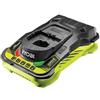 RYOBI CARICABATTERIA SUPER-RAPIDO 'RC18150' RYOBI Compatibile 18V - RYOBI