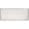 Beghelli LAMPADA EMERGENZA LED DA PARETE E DA INCASSO STILE + 11w 4000 °K naturale ...