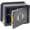 Mottura CASSAFORTE CON COMBINAZIONE ELETTRONICA 11.3220- - mm.410x200x290h. 2 + 2 chi...
