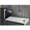 Geberit PIATTO DOCCIA GEBERIT 45 RETTANGOLARE 70x90 IN CERAMICA
