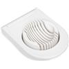 KitchenAid Affettatrice per uova, 11 cm, bianco, cardato