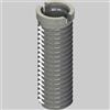 L.B PLAST BUSSOLA M12 X 36 Metallo L.B PLAST