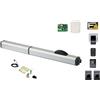 FAAC 400 SBS 230V ANTA 7 MT KIT AUTOMAZIONE CANCELLO BATTENTE AUTOMATICO 104203