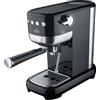 DCG MACCHINA PER CAFFE' A CIALDE CON CAPPUCCINATORE 'ES6520' 1350 W