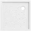 Geberit PIATTO DOCCIA GEBERIT BASTIA QUADRATO 90X90 IN CERAMICA H 7CM 00723200000001