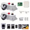 FAAC 106746445 FAAC KIT POWER 230V SAFE PER AUTOMAZIONE CANCELLO A BATTENTE INTERRATO