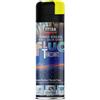 Tytan Vernice Spray Tracciante 500ml Bomboletta giallo fluo TYTAN rapida essiccazione