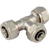 BAMPI TEE MULTISTRATO BAMPI - OTTONE MM 16- 10 pezzi