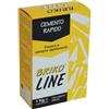 AUTRES Cemento Grigio Presa Rapida Briko Line 1 kg 12 Pezzi
