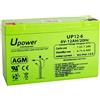 Master U-Power U-Power - BaterÃa piombo AGM Sigillata 2.9Ah 12V - Faston F1 4.8mm