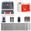 Bft Kit automazione scorrevole 24V BFT ARES ULTRA BT A1000 kg + 6m cremagliera ferro