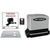 DIEFFEMATIC Motore 220V 250W Ricambio Cancello Scorrevole 6 Quintali Si Adatta A Came Sea