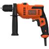 BLACK DECKER TRAPANO B+D 500W BEH200 13 MM JW Black+Decker 1 PZ